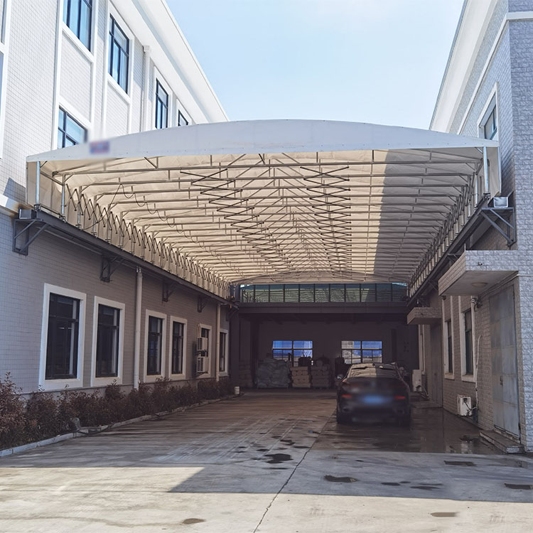 敦化市电动/移动推拉棚