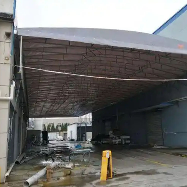 敦化市电动/移动推拉棚